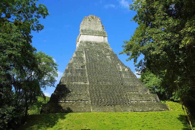 Tikal Ruins